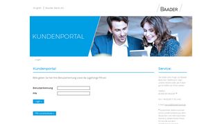
                            2. Baader Bank AG | Internetbanking