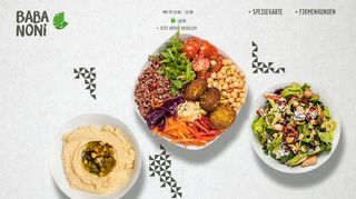 
                            12. Baba Noni- Modern Oriental Kitchen | Babanoni