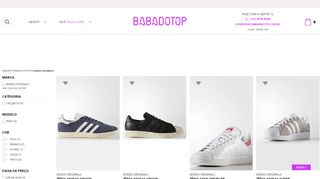 
                            9. Babados - Sapatos Adidas Originals – BabadoTop