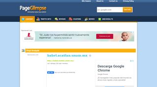 
                            13. babel.acatlan.unam.mx - PageGlimpse