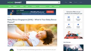 
                            8. Baby Bonus Singapore (2019) - What Is Your Baby Bonus Payout ...