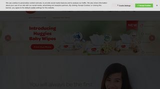 
                            12. Baby Diaper Products & Baby Care Tips | Huggies Malaysia