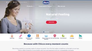 
                            1. Baby Products India - Infant Care Products Online | Chicco India ...