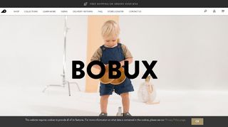 
                            10. Baby & Toddler Shoe Store - Bobux Australia