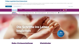 
                            13. Babyartikel | Philips Avent