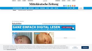 
                            10. Babybilder - Die Saalesparkasse Merseburg-Querfurt und die ... - MZ