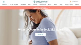 
                            5. BabyCenter | Expert info for pregnancy & parenting