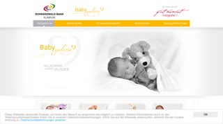 
                            8. Babygalerie - Schwarzwald-Baar Klinikum Villingen-Schwenningen ...