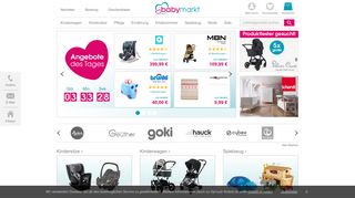 
                            1. babymarkt.de: Babyartikel & Babyausstattung online!