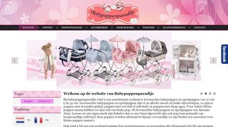 
                            2. Babypoppenparadijs