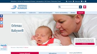 
                            4. Babywelt | Ortenau Klinikum