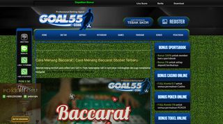 
                            12. Baccarat Online Archives | LOGIN SBOBET | SBOBET CASINO ...