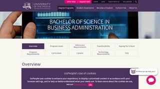 
                            10. Bachelor Of Science In Business Administration | University of the ...