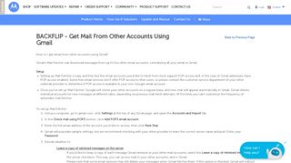 
                            13. BACKFLIP - Get Mail From Other Accounts Using Gmail - Motorola ...