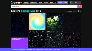 
                            11. Background GIFs - Get the best GIF on GIPHY