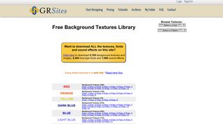 
                            3. Background Textures and Images Library, Free Download - GRSites
