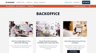 
                            9. Backoffice | Small Business Hub | ShopKeep