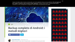 
                            12. Backup Android completo | Su PC | Senza root | Software | App ...