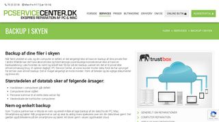 
                            9. Backup i skyen - PC Service Center