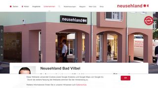 
                            13. Bad Vilbel - Details - Neusehland