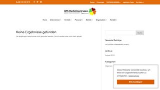 
                            6. Baden – Württemberg - QPS-Marketing-Gruppe