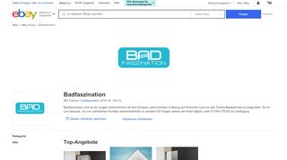 
                            4. Badfaszination | eBay Shops