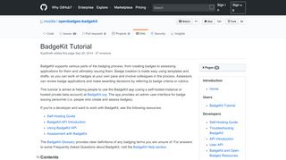 
                            9. BadgeKit Tutorial · mozilla/openbadges-badgekit Wiki · GitHub