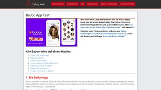 
                            13. Badoo App im Test: Erfahrungen, Kosten & Abo ... - Dating in Wien