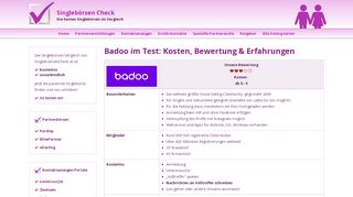
                            7. Badoo im Test (2019) | Kosten, Bewertung & Erfahrungen