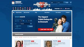 
                            13. Badoo in Denmark? Dating Site for Polish People in DK - PolishHearts ...