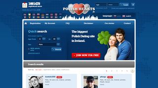 
                            6. Badoo in Ireland? Dating Site for Polish People in IE - PolishHearts.ie