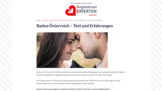 
                            7. Badoo Österreich – Test und Erfahrungen | Singleboersen-Experten.at