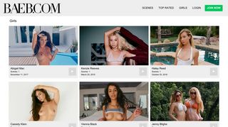 
                            4. Baeb.com : Best Pornstars Hot Girls