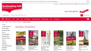 
                            5. Baedeker Reiseführer - bei Buchhandlung Roth e.K.