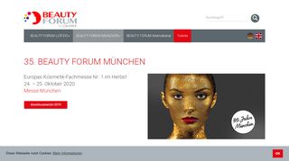 
                            13. BAEHR® s. Gustav Baehr GmbH in der Ausstellerliste der BEAUTY ...