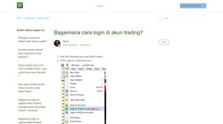 
                            4. Bagaimana cara login di akun trading? – FBS