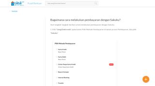 
                            12. Bagaimana cara melakukan pembayaran dengan Sakuku? – Pusat ...