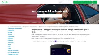 
                            13. Bagaimana cara mengganti nomor ponsel setelah mengaktifkan OVO ...