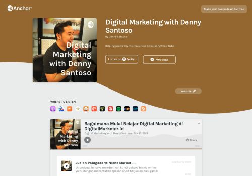 
                            12. Bagaimana Mulai Belajar Digital Marketing di DigitalMarketer.id by ...