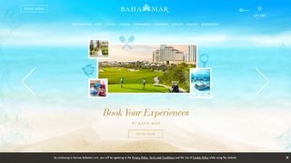 
                            13. Baha Mar