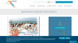 
                            1. Bahamas Dream Weddings | The Official Site of The Bahamas