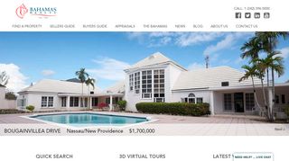 
                            10. Bahamas Realty - Homes, Condos, Islands, Property and Rentals