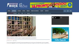 
                            10. Bahia implanta sistema para mapear população carcerária – Repórter ...