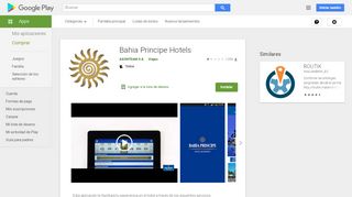 
                            7. Bahia Principe Hotels - Apps en Google Play