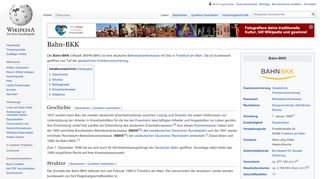 
                            12. Bahn-BKK – Wikipedia
