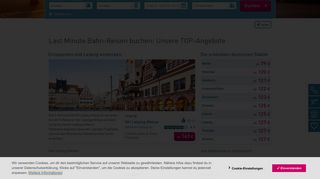 
                            4. Bahn & Hotel-Reisen online buchen | l'tur