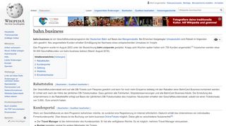 
                            5. bahn.business – Wikipedia