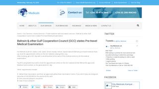 
                            4. Bahrain & other Gulf Cooperation Council (GCC) states Pre ...