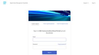 
                            6. BAI Communications Brand Portal Official Brand Assets | Brandfolder