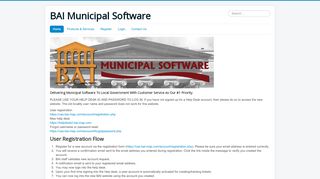 
                            13. BAI.NET - BAI Municipal Software